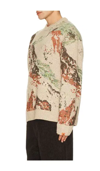 Scotch & Soda Loose Fit Pullover Sweater | Thumbnail 2