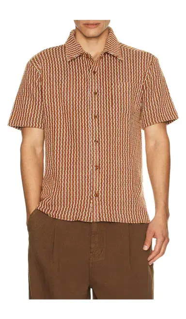 Bound Castro Woven Shirt | Thumbnail 1