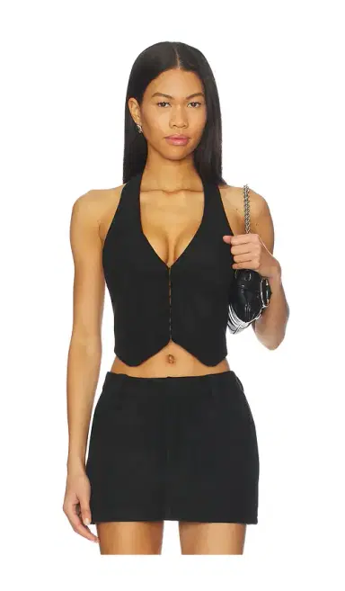 Nakedvice x REVOLVE The Staten Vest Top | Thumbnail 1 Nakedvice x REVOLVE The Staten Vest Top | Thumbnail 1