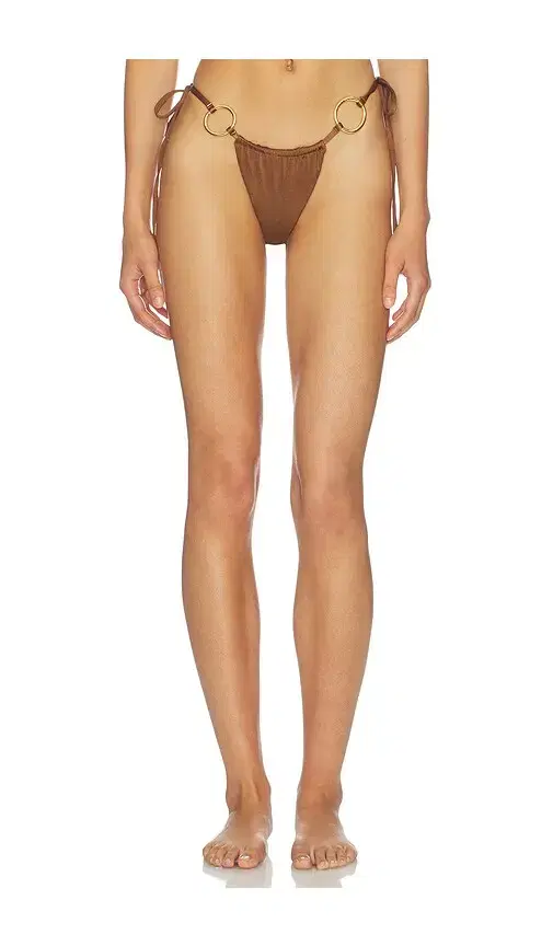 CIN CIN Cove String Bikini Bottom