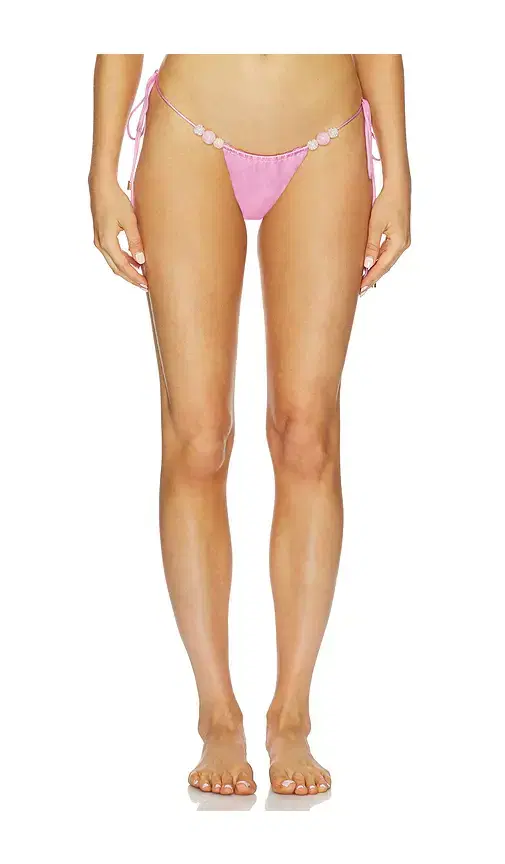 CIN CIN Essence Side Tie Bikini Bottom