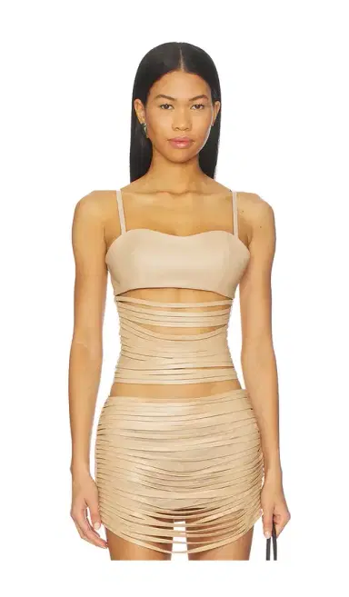 NIIHAI The Lazer Cut Corset | Thumbnail 1 NIIHAI The Lazer Cut Corset | Thumbnail 1