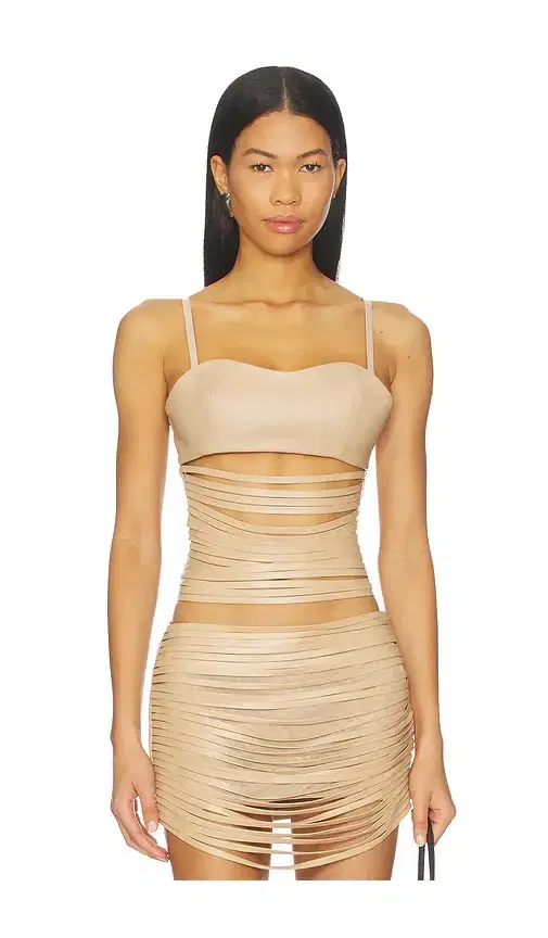 The Lazer Cut Corset