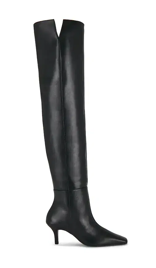 Zinnia Thigh High Boot