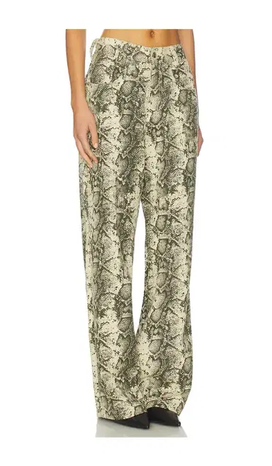 Nakedvice The Maxwell Wide Leg Jean | Thumbnail 2