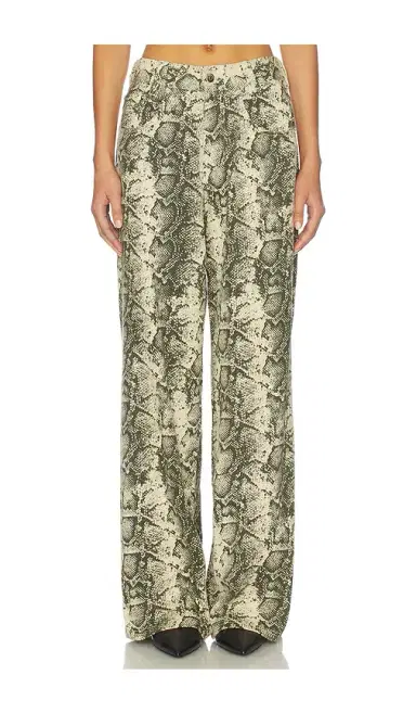 Nakedvice The Maxwell Wide Leg Jean | Thumbnail 1