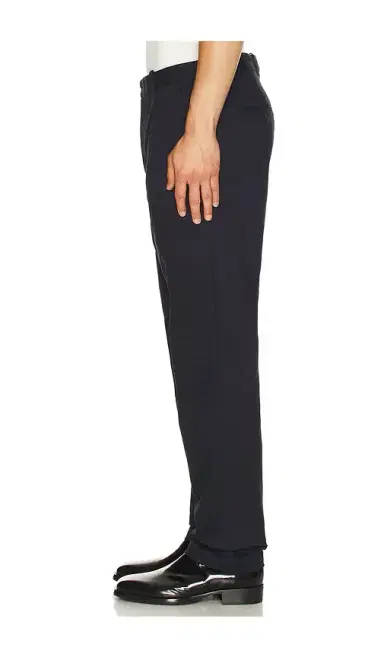 Bound Canvas Pleated Chino | Thumbnail 2 Bound Canvas Pleated Chino | Thumbnail 2