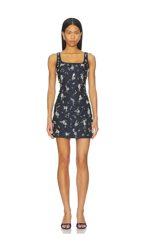 SIMKHAI Viva Mini Dress