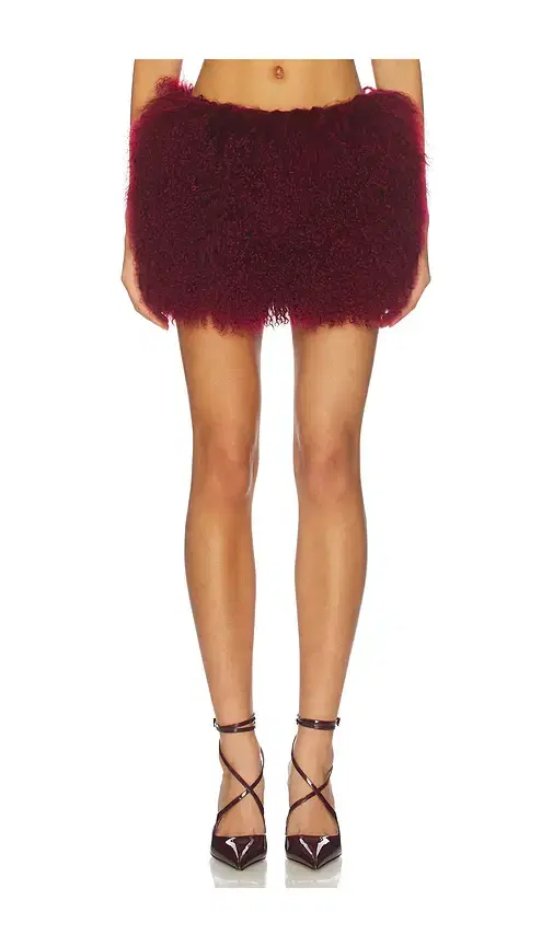 Susanna Chow Carrie Skirt