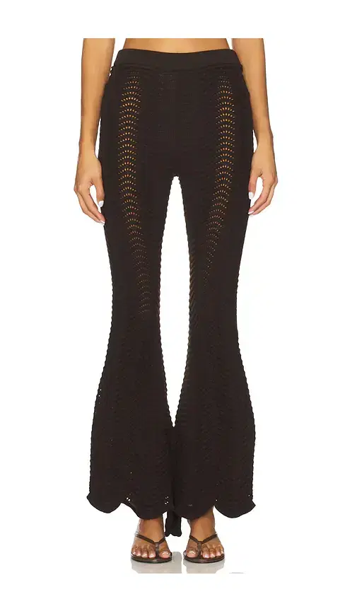 x REVOLVE Ursula Knit Pant