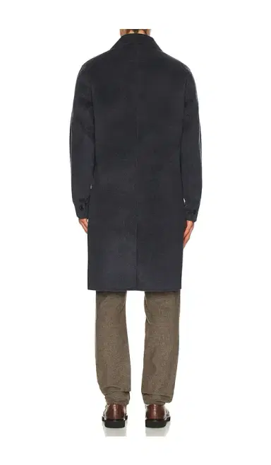 Marine Layer Wool Longline Coat | Thumbnail 2