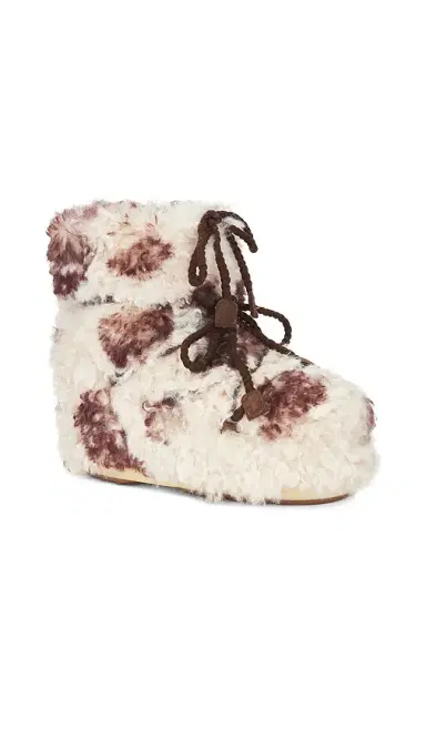 MOON BOOT Icon Low Curly Boot | Thumbnail 2