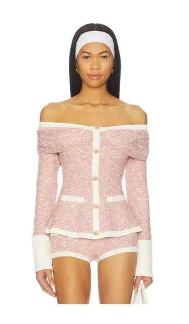 Nana Jacqueline Irina Knit Top | Thumbnail 1