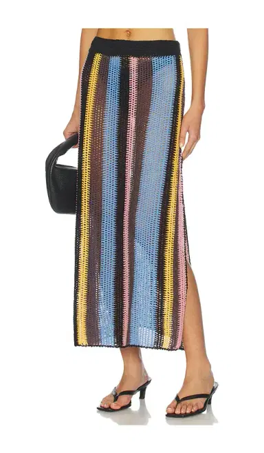 Agua Bendita Cyprus Skirt | Thumbnail 1