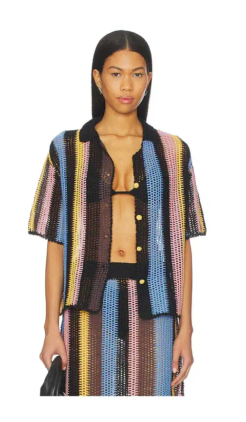 Agua Bendita Axel Shirt