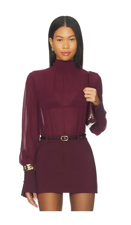 SEROYA Mary Top