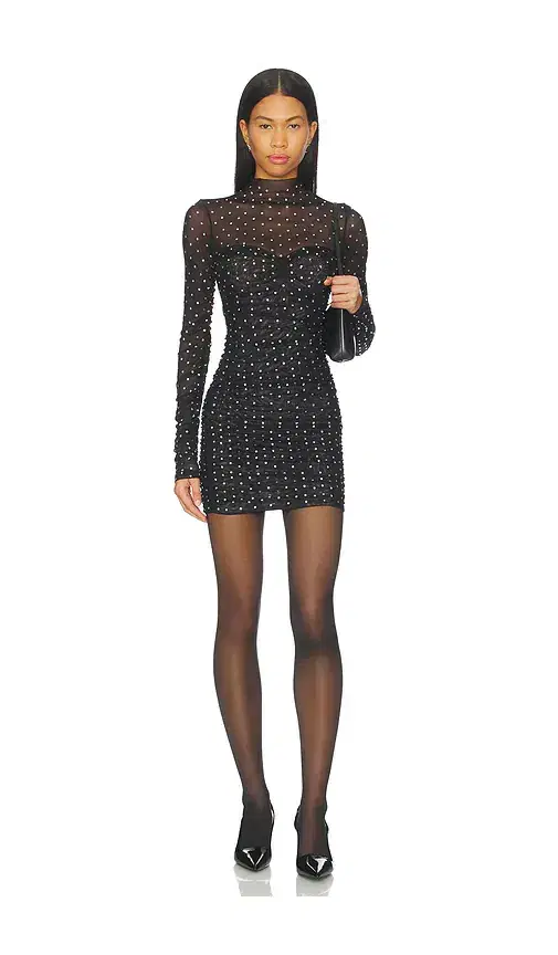 Cossette Embellished Dress