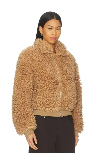 MORE TO COME Indira Teddy Jacket | Thumbnail 2 MORE TO COME Indira Teddy Jacket | Thumbnail 2