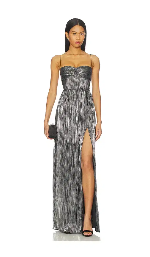 Lovers and Friends Emmy Gown