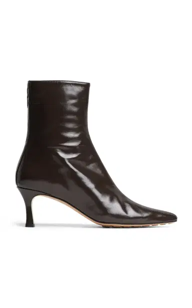 Bottega Veneta Sofia 60mm Calfskin Ankle Boots | Thumbnail 1 Bottega Veneta Sofia 60mm Calfskin Ankle Boots | Thumbnail 1