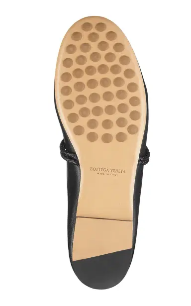 Bottega Veneta Lucia Ballerina Leather Flats | Thumbnail 6 Bottega Veneta Lucia Ballerina Leather Flats | Thumbnail 6