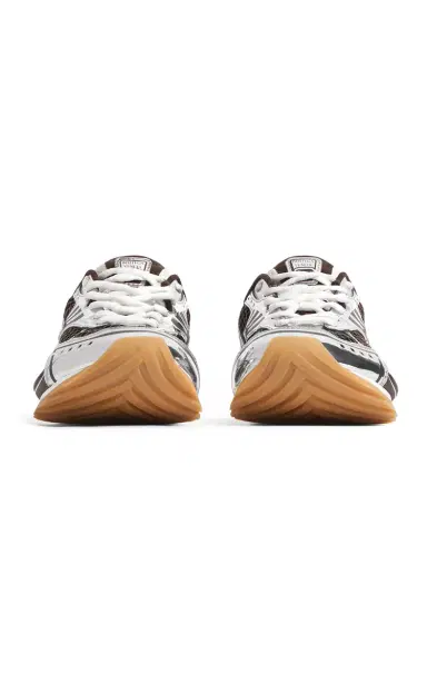 Bottega Veneta Orbit Fishnet Sneakers | Thumbnail 3 Bottega Veneta Orbit Fishnet Sneakers | Thumbnail 3