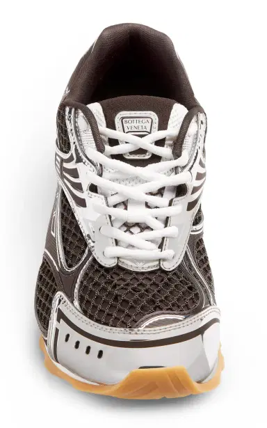 Bottega Veneta Orbit Fishnet Sneakers | Thumbnail 4 Bottega Veneta Orbit Fishnet Sneakers | Thumbnail 4