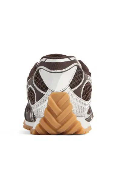 Bottega Veneta Orbit Fishnet Sneakers | Thumbnail 5 Bottega Veneta Orbit Fishnet Sneakers | Thumbnail 5
