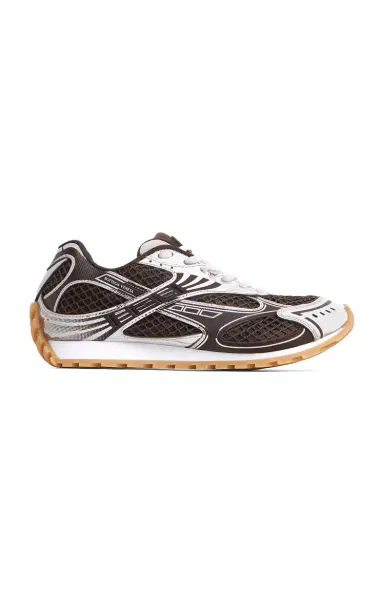 Bottega Veneta Orbit Fishnet Sneakers | Thumbnail 7 Bottega Veneta Orbit Fishnet Sneakers | Thumbnail 7