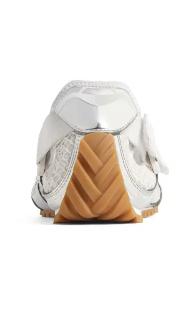 Bottega Veneta Orbit Mesh Mary-Jane Sneakers | Thumbnail 5 Bottega Veneta Orbit Mesh Mary-Jane Sneakers | Thumbnail 5