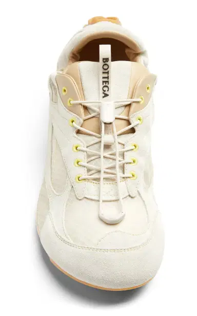 Bottega Veneta Orbit Flash Nylon Sneakers | Thumbnail 4 Bottega Veneta Orbit Flash Nylon Sneakers | Thumbnail 4