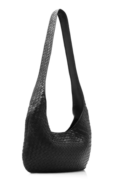 Bottega Veneta Medium Veneto Intrecciato Leather Crossbody Bag | Thumbnail 3 Bottega Veneta Medium Veneto Intrecciato Leather Crossbody Bag | Thumbnail 3