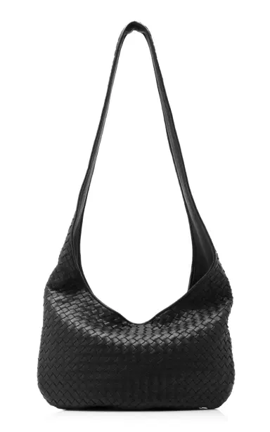 Bottega Veneta Medium Veneto Intrecciato Leather Crossbody Bag | Thumbnail 4 Bottega Veneta Medium Veneto Intrecciato Leather Crossbody Bag | Thumbnail 4