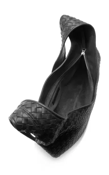 Bottega Veneta Medium Veneto Intrecciato Leather Crossbody Bag | Thumbnail 5 Bottega Veneta Medium Veneto Intrecciato Leather Crossbody Bag | Thumbnail 5