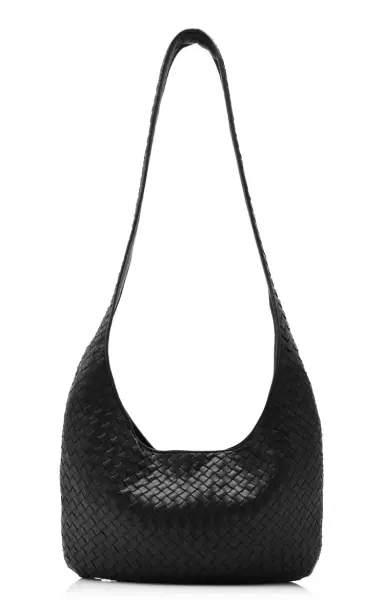 Bottega Veneta Medium Veneto Intrecciato Leather Crossbody Bag | Thumbnail 6 Bottega Veneta Medium Veneto Intrecciato Leather Crossbody Bag | Thumbnail 6