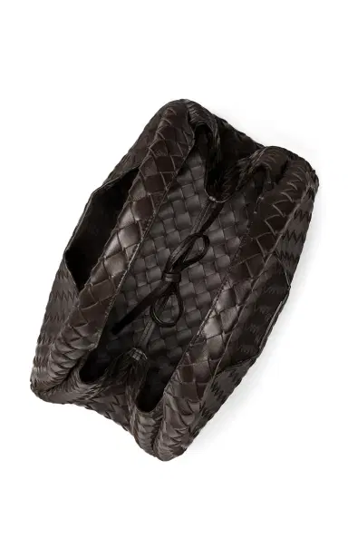 Bottega Veneta Medium Campana Intrecciato Leather Bag | Thumbnail 4 Bottega Veneta Medium Campana Intrecciato Leather Bag | Thumbnail 4