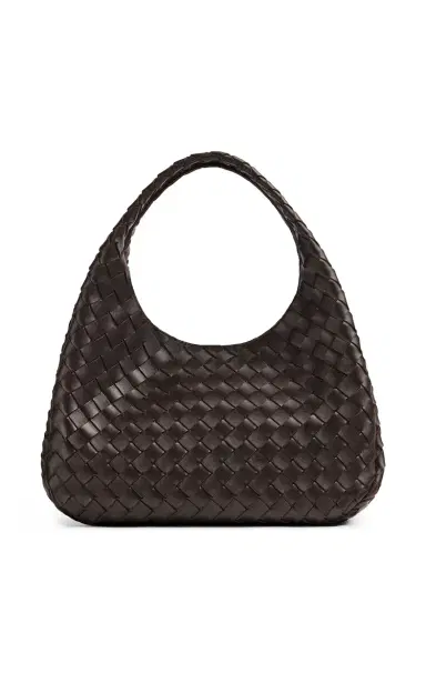 Bottega Veneta Medium Campana Intrecciato Leather Bag | Thumbnail 5 Bottega Veneta Medium Campana Intrecciato Leather Bag | Thumbnail 5