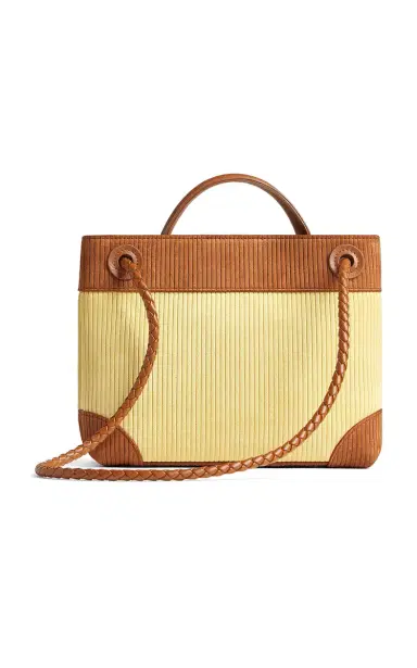 Bottega Veneta Small Andiamo Suede Bag | Thumbnail 4