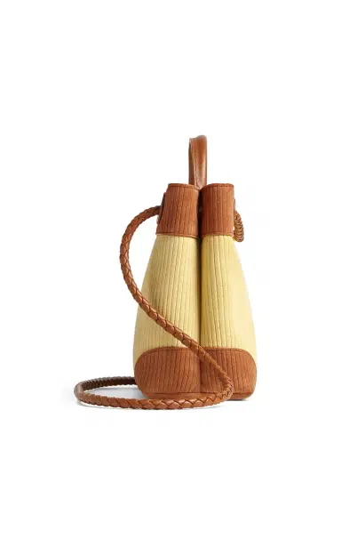 Bottega Veneta Small Andiamo Suede Bag | Thumbnail 5