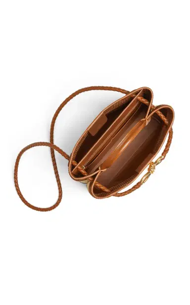 Bottega Veneta Small Andiamo Suede Bag | Thumbnail 6