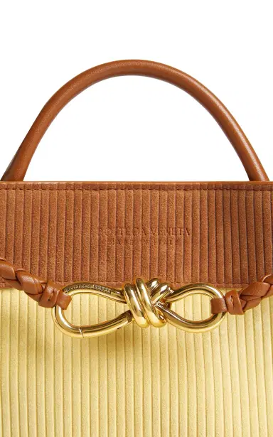 Bottega Veneta Small Andiamo Suede Bag | Thumbnail 7