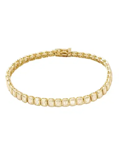 Anita Ko 18-karat Gold Diamond Tennis Bracelet | Thumbnail 1