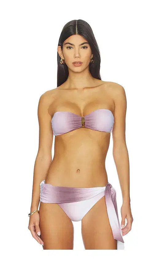 Vix Swimwear Elsie Bandeau Bikini Top