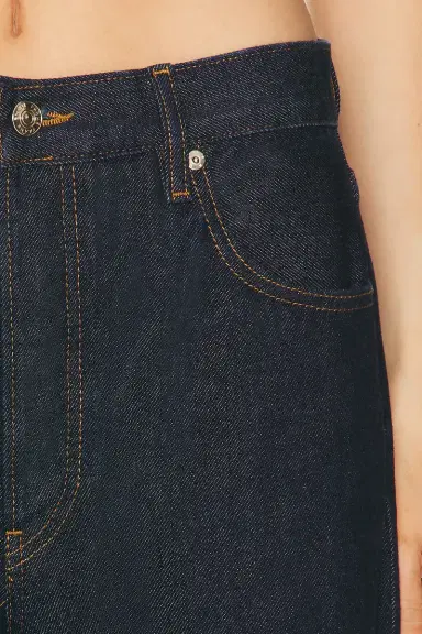Frame X Amelia Gray The Detour Jeans | Thumbnail 8