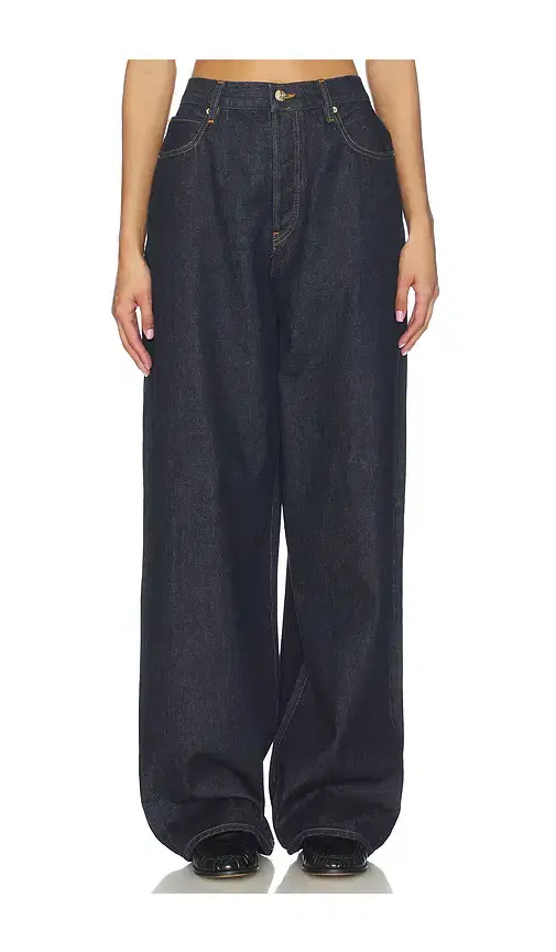 FRAME X Amelia Gray The Detour Jeans