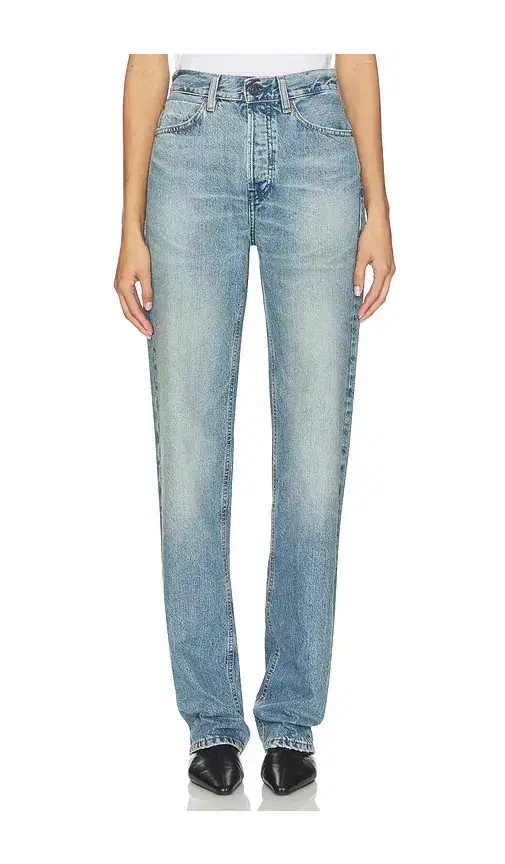 FRAME The Stack Jeans