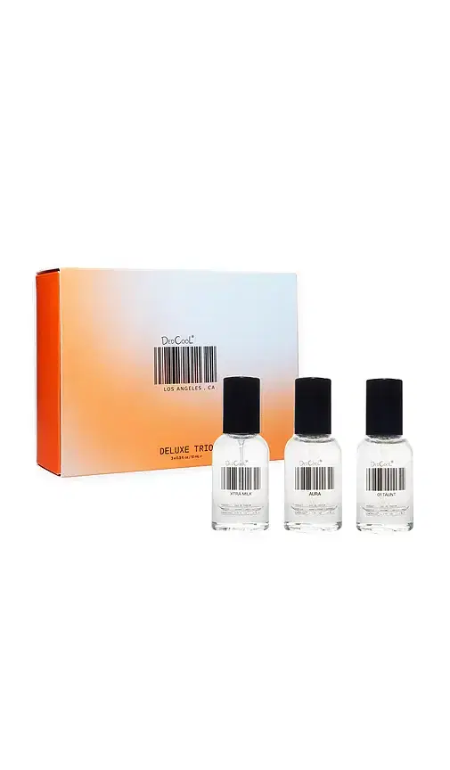 DedCool Deluxe Trio Set