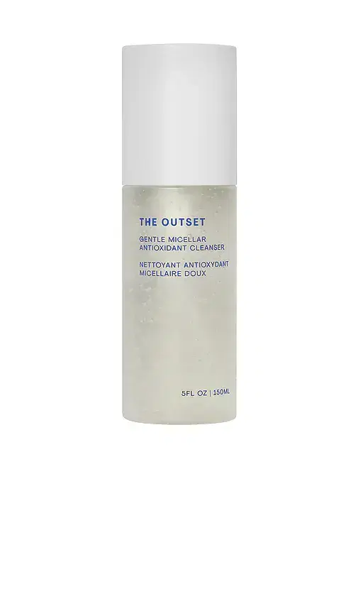 The Outset Gentle Micellar Antioxidant Cleanser