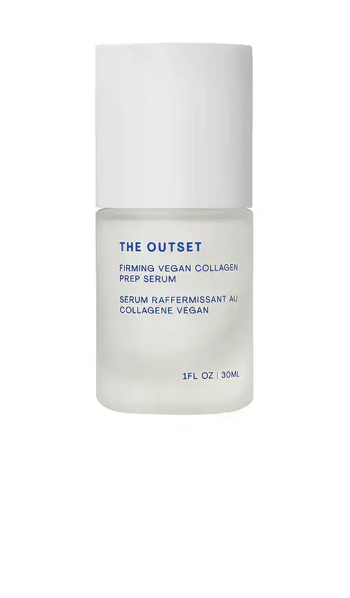 The Outset Firming Vegan Collagen Prep Serum