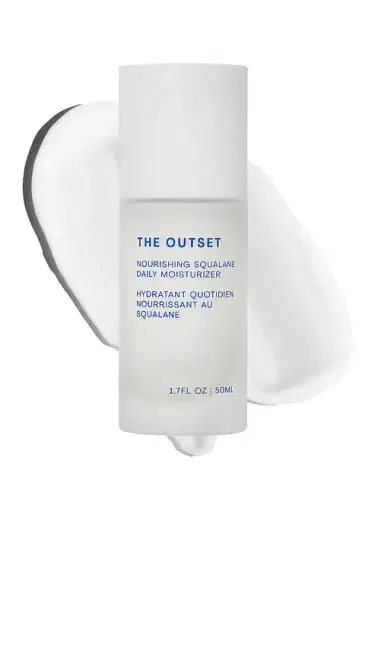 The Outset Nourishing Squalane Daily Moisturizer | Thumbnail 2